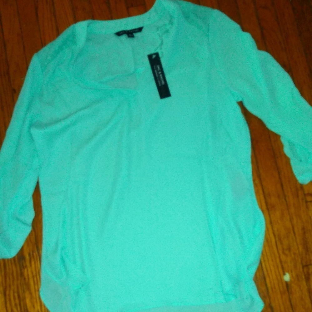 Mint Blouse